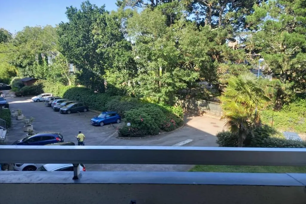 Studio A 100M De La Plage Bénodet Appartement