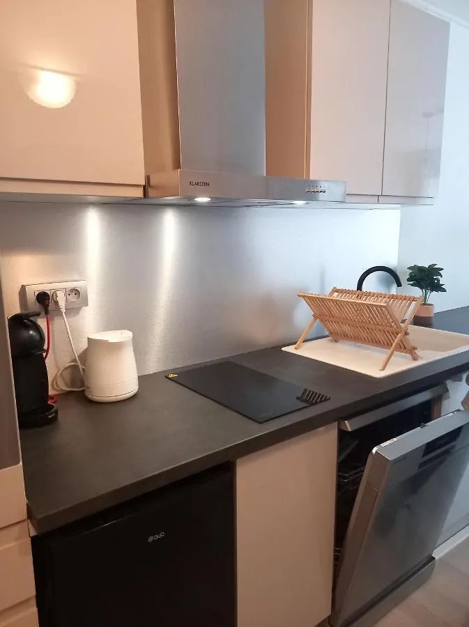 Studio A 100M De La Plage Benodet 0*,  France