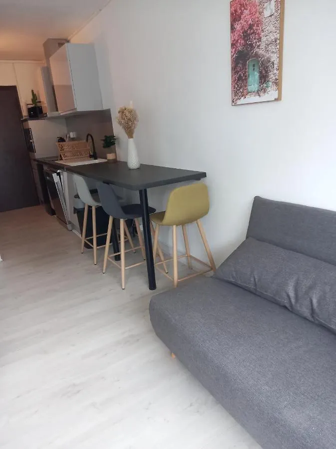 Studio A 100M De La Plage Bénodet Appartement