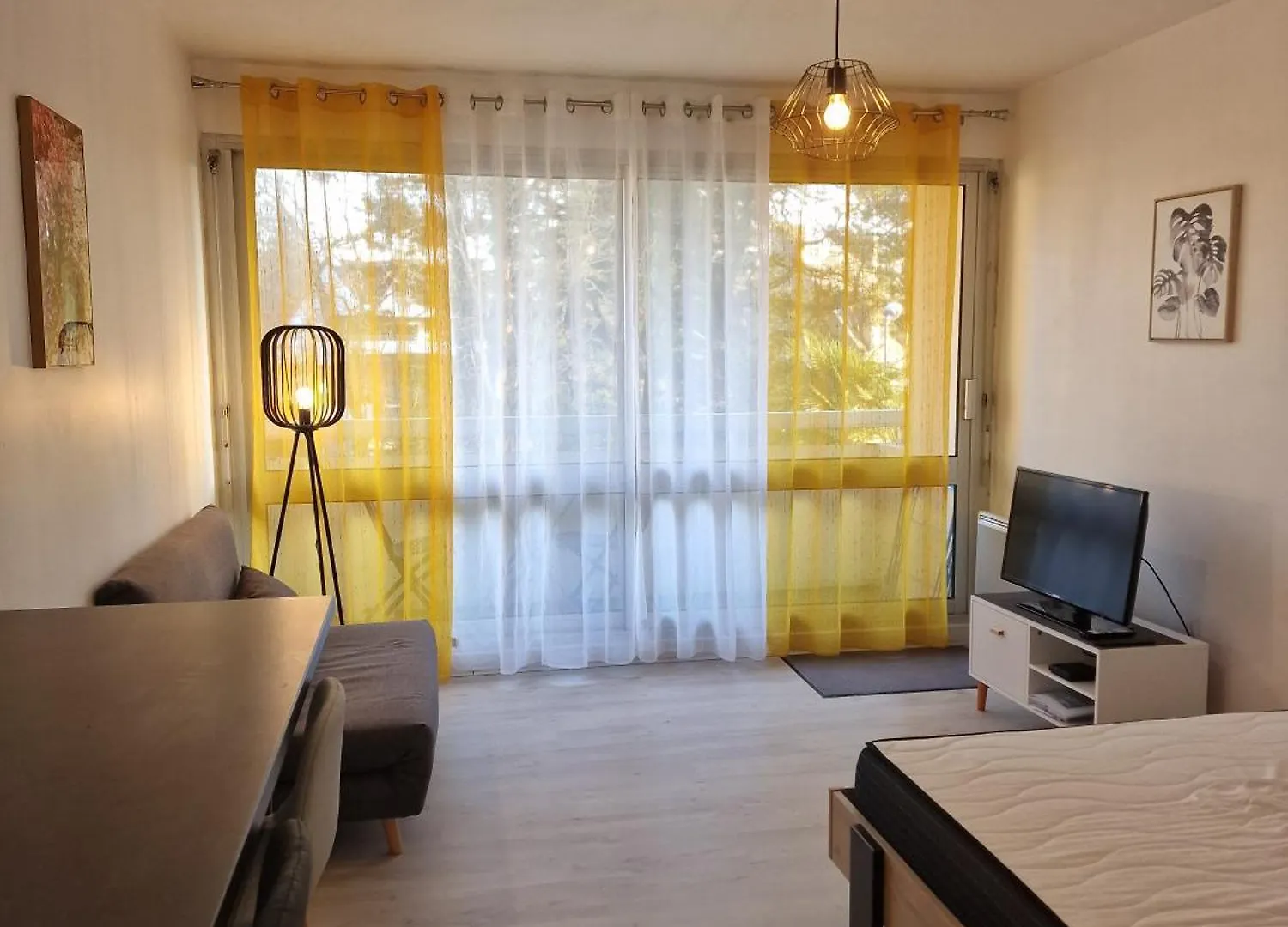 Apartment Studio A 100M De La Plage Benodet